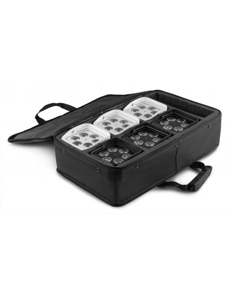 beamZ AC-440 Maleta blanda para 6 focos serie BBP94/BBP96S 150044 - 1
