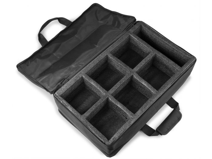 beamZ AC-440 Maleta blanda para 6 focos serie BBP94/BBP96S 150044 - 2