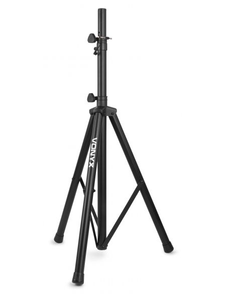 Vonyx LS01 Soporte de altavoz negro 180180