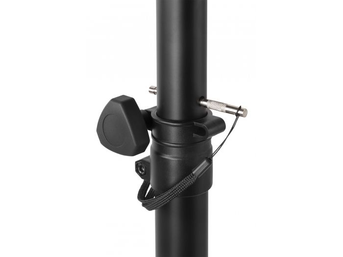 Vonyx LS01 Soporte de altavoz negro 180180