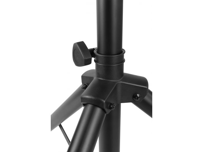 Vonyx LS01 Soporte de altavoz negro 180180