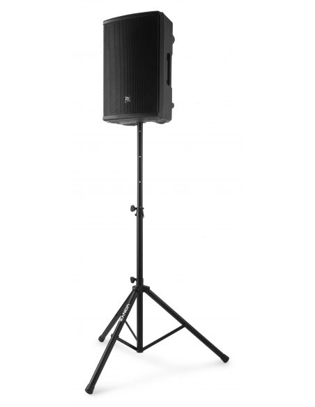 Vonyx LS01 Soporte de altavoz negro 180180