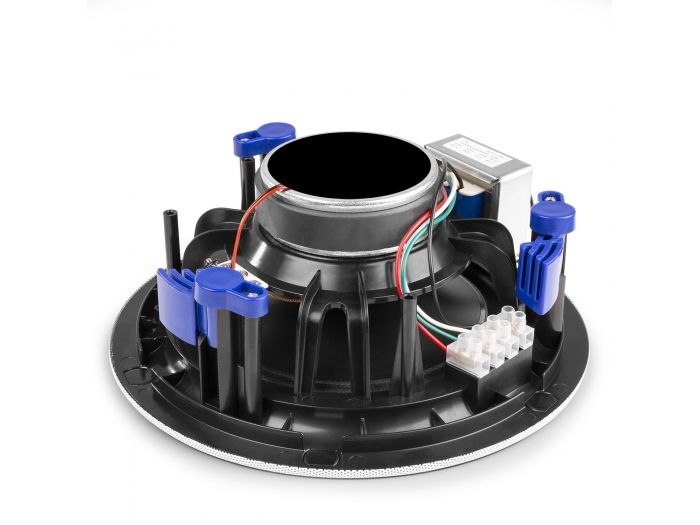 Power Dynamics NCSP8 Altavoz de techo de bajo perfil 100V 8" Blanco 952606 - 6