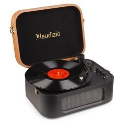 Audizio RP315 Giradiscos HQ Negro 102173 - 1