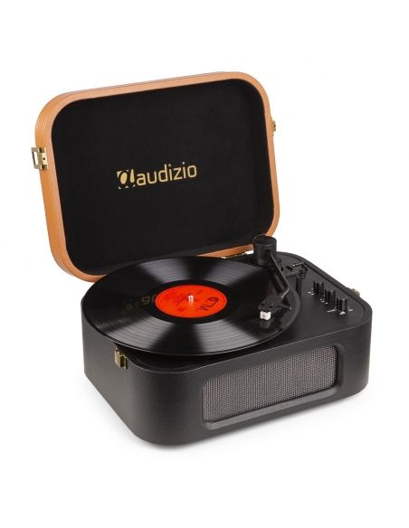 Audizio RP315 Giradiscos HQ Negro 102173 - 1