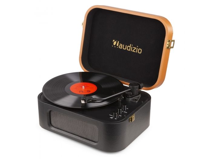 Audizio RP315 Giradiscos HQ Negro 102173 - 3