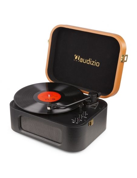 Audizio RP315 Giradiscos HQ Negro 102173 - 3