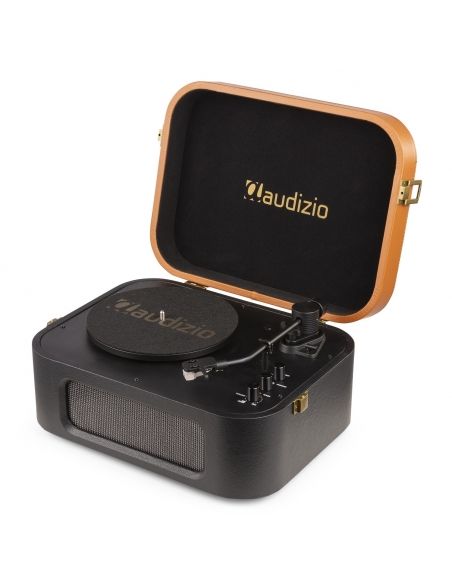 Audizio RP315 Giradiscos HQ Negro 102173 - 4