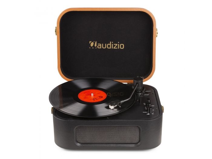 Audizio RP315 Giradiscos HQ Negro 102173 - 6