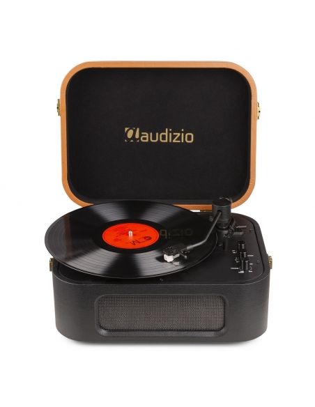 Audizio RP315 Giradiscos HQ Negro 102173 - 6