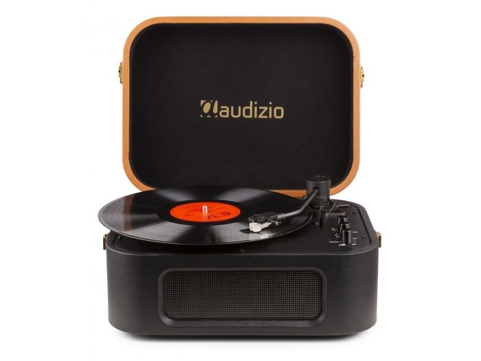 Audizio RP315 Giradiscos HQ Negro 102173 - 8