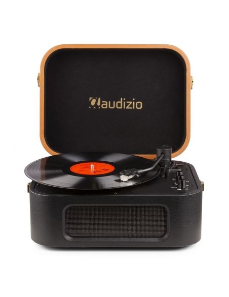 Audizio RP315 Giradiscos HQ Negro 102173 - 8