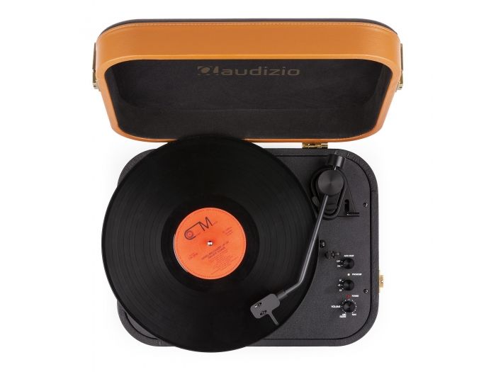 Audizio RP315 Giradiscos HQ Negro 102173 - 9