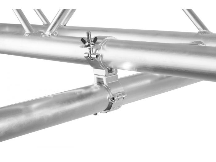 Beamz BC50-100D Garra giratoria Slimline 100kg Alu 