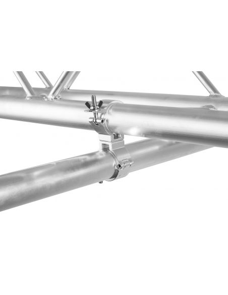 Beamz BC50-100D Garra giratoria Slimline 100kg Alu 