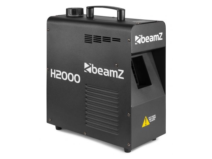 Beamz H2000 Faze Maquina de niebla con DMX 