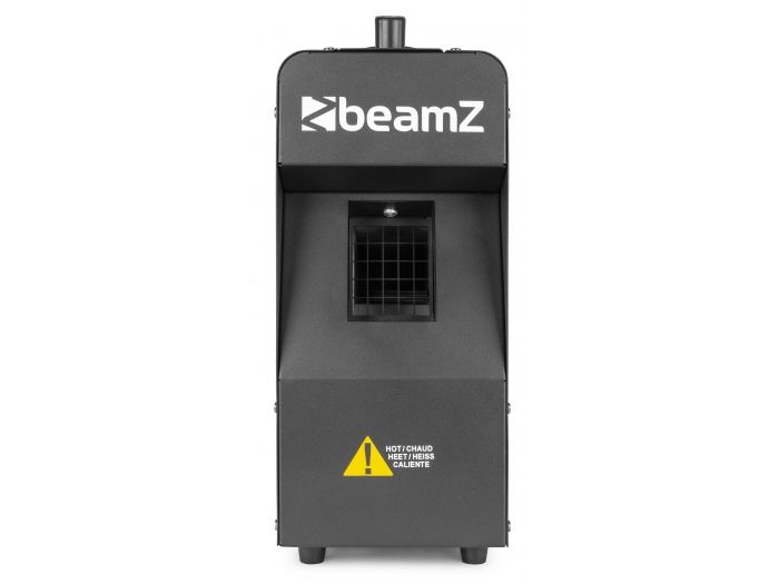 Beamz H2000 Faze Maquina de niebla con DMX 