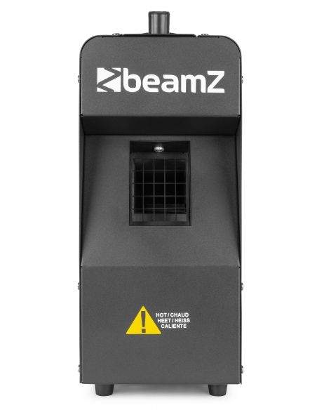 Beamz H2000 Faze Maquina de niebla con DMX 