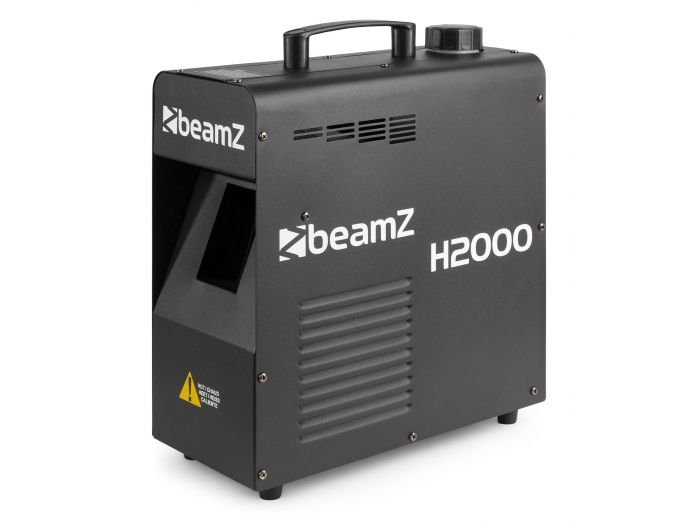 Beamz H2000 Faze Maquina de niebla con DMX 
