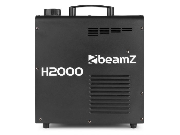 Beamz H2000 Faze Maquina de niebla con DMX 