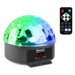 beamZ JB90R Mini Star Ball DMX LED 9 Colores 153222