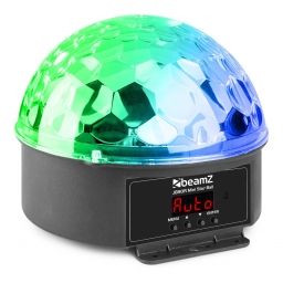 beamZ JB90R Mini Star Ball DMX LED 9 Colores 153222 2