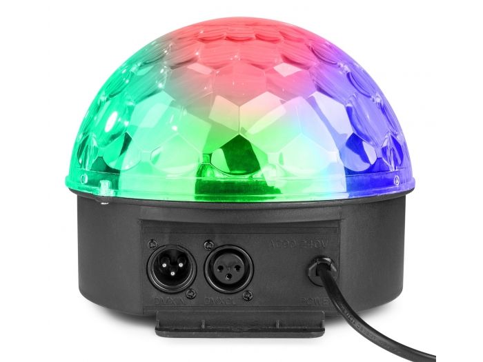 beamZ JB90R Mini Star Ball DMX LED 9 Colores 153222