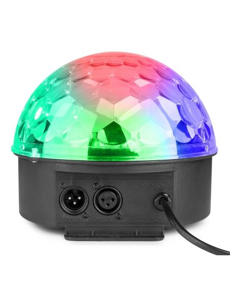 beamZ JB90R Mini Star Ball DMX LED 9 Colores 153222