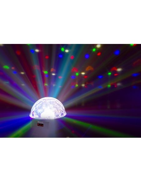 beamZ JB90R Mini Star Ball DMX LED 9 Colores 153222