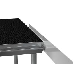 Power Dynamics KICKBOARD200 Faldón de seguridad 197cm 182217 2