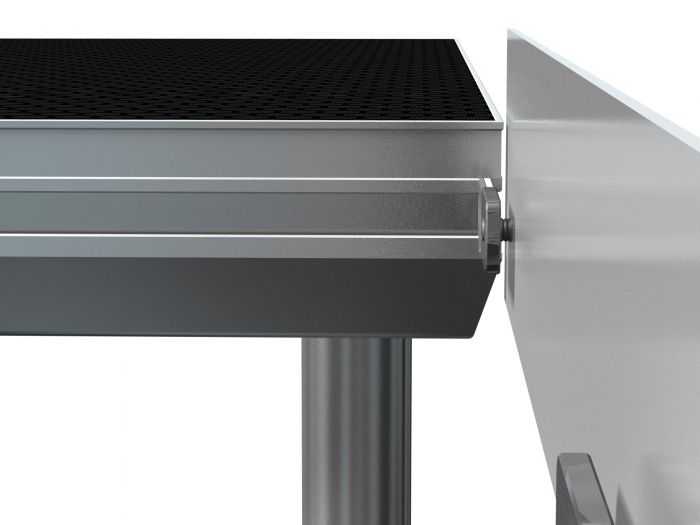 Power Dynamics KICKBOARD200 Faldón de seguridad 197cm 182217