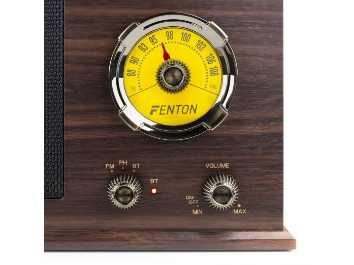 Fenton RP173 Giradiscos Vintage 102182 - 9