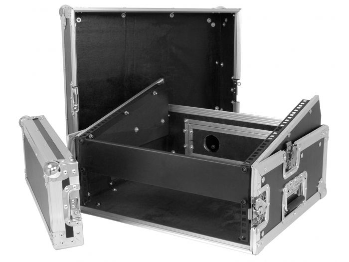 Power Dynamics Flightcase 19" combinado 2U + 8U 171720 - 2