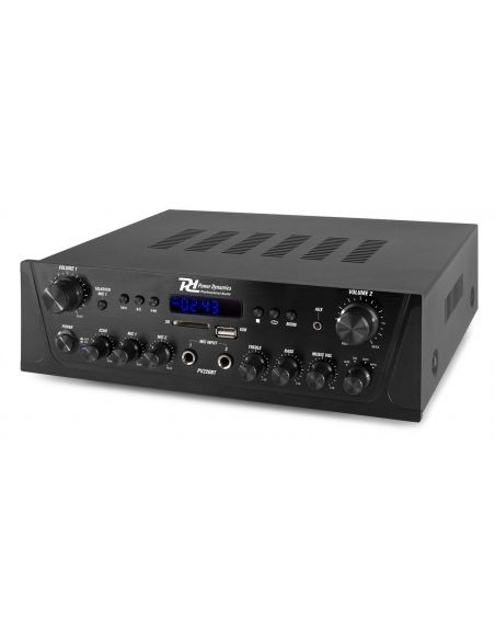 Power Dynamics PV220BT Amplificador de audio 100W 953030
