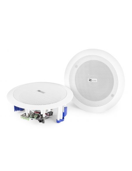Power Dynamics CSBT60 Conjunto activo de altavoces de techo con BT 952550 - 1