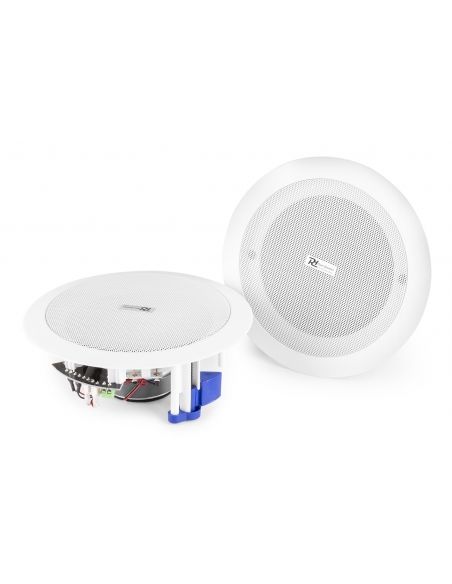 Power Dynamics CSBT60 Conjunto activo de altavoces de techo con BT 952550 - 2