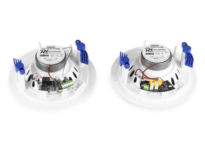 Power Dynamics CSBT60 Conjunto activo de altavoces de techo con BT 952550 - 7