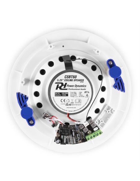 Power Dynamics CSBT60 Conjunto activo de altavoces de techo con BT 952550 - 8