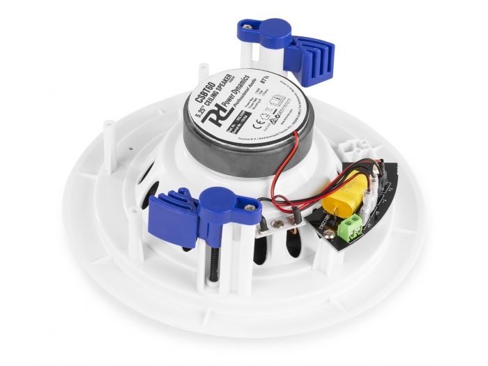 Power Dynamics CSBT60 Conjunto activo de altavoces de techo con BT 952550 - 11