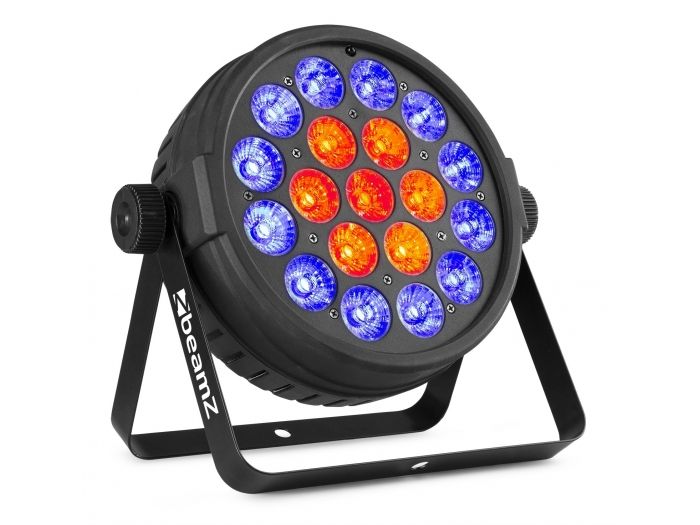 beamZ BT410 Foco Par Ligero 19x 10W RGBW 151347 - 3