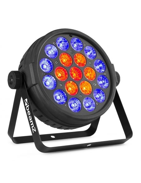 beamZ BT410 Foco Par Ligero 19x 10W RGBW 151347 - 3