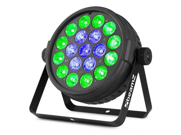 beamZ BT410 Foco Par Ligero 19x 10W RGBW 151347 - 4