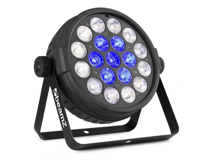 beamZ BT410 Foco Par Ligero 19x 10W RGBW 151347 - 7