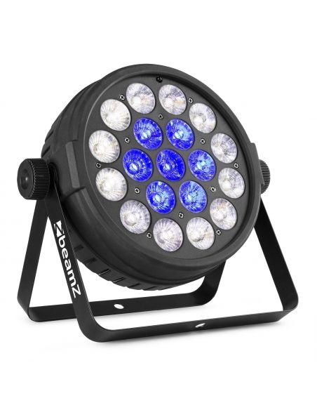 beamZ BT410 Foco Par Ligero 19x 10W RGBW 151347 - 7