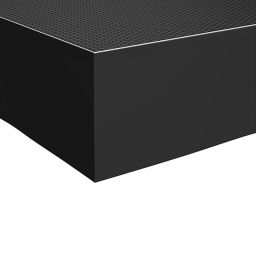 Power Dynamics SKIRT-S40 Fald¢n de escenario Polyester recto 6m x 40cm