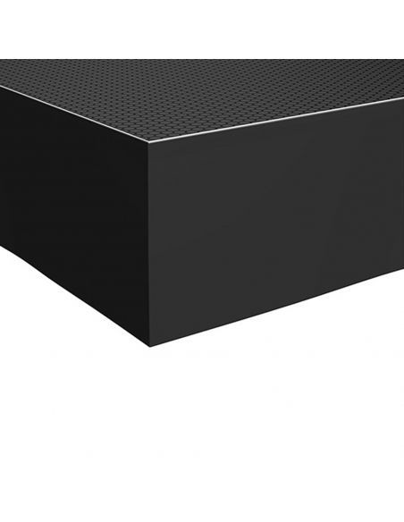 Power Dynamics SKIRT-S40 Fald¢n de escenario Polyester recto 6m x 40cm