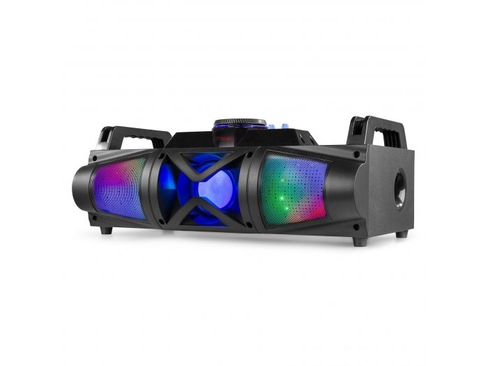 Fenton MDJ160B Party Station 2.1 150W con batería 178301 - 4