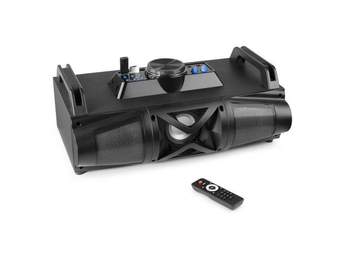 Fenton MDJ160B Party Station 2.1 150W con batería 178301 - 5