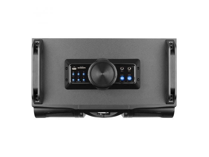 Fenton MDJ160B Party Station 2.1 150W con batería 178301 - 8