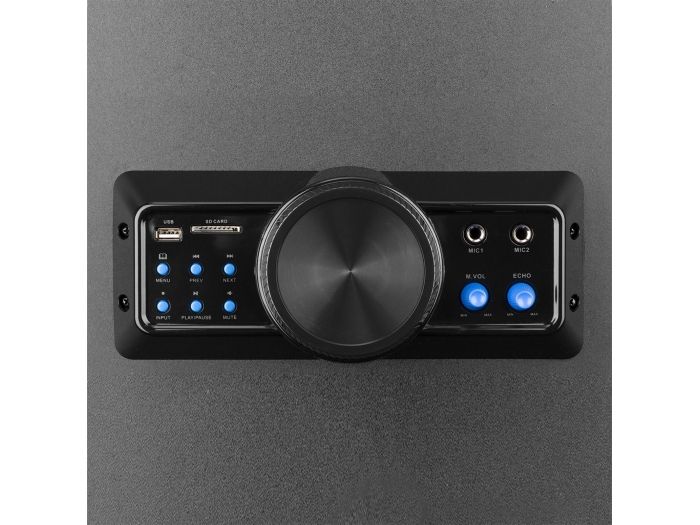 Fenton MDJ160B Party Station 2.1 150W con batería 178301 - 9